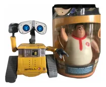 Comprar Duo Wall E Capitan Axiom Unicos Edición Limitada Leer Descri