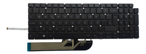 Teclado Original Para Dell Inspiron 15 5590 5591 5593 5594