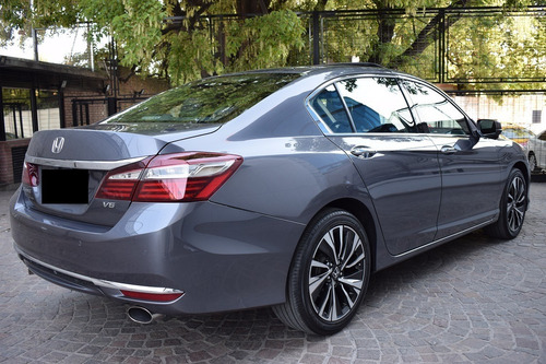 Honda Accord V6 2017 53.000 Kms