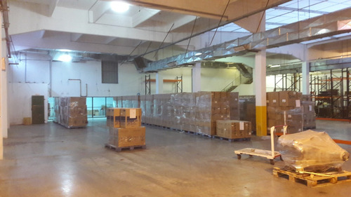 Imagen 3 de 30 de Galpón/edificio En Block De Uso Industrial Y Comercial