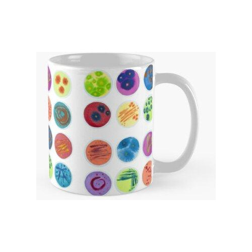 Taza Platos De Petri Calidad Premium