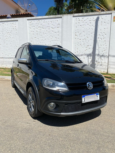 Volkswagen Crossfox 1.6 Vht Total Flex 5p
