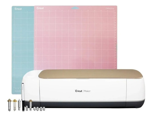 Sistema Completo De Cricut Maker
