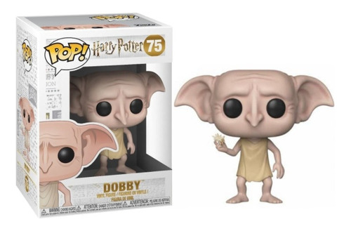 Figura Funko Dobby #75 Harry Potter