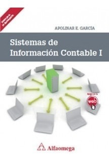 Libro Sistemas De Información Contable I Apolinar García