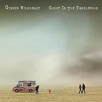 Wildheart Ginger Ghost In The Tanglewood Bonus Tracks Cd
