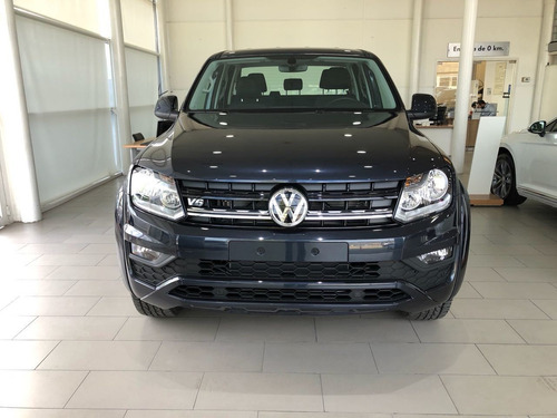 Volkswagen Amarok 2.0 Cd Tdi 180cv Comfortline At