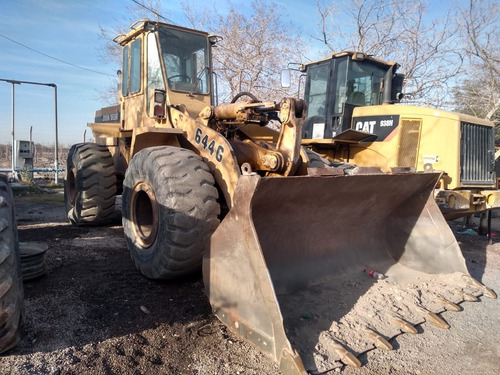 Cargadora Frontal John Deere 644 G
