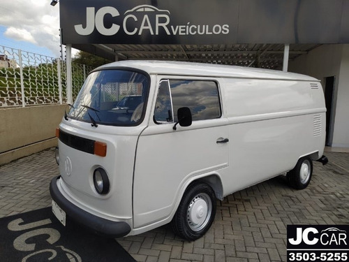 Volkswagen Kombi Furgao Isotérmica