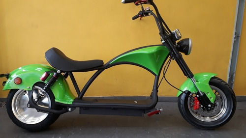 Scooter Elétrica 2000w Chopper Com Nota Fiscal E Garantia