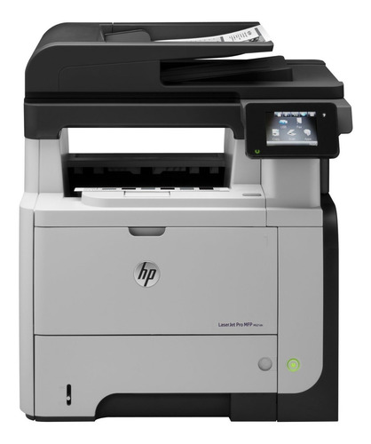 Hp Impresora Multifunción Laserjet Pro M521dn.precio Oferta