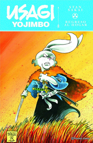 Libro Usagi Yojimbo Idw Nº 02 - Stan Sakai