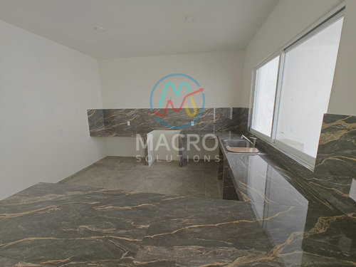 Casa En Venta En Col. Otilio Montaño Apta A Créditos Con 3 Recamaras