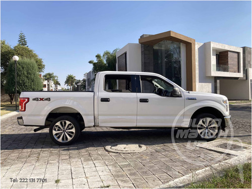 Ford F-150 5.0l Doble Cabina V8 4x4 At