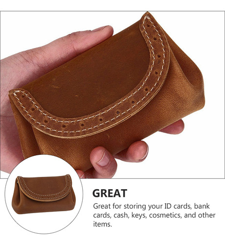 Bolsa De Almacenamiento Portátil De Moda Para Monedas Y Cabl