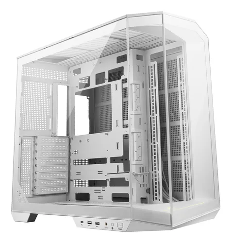 Funda Para Pc Para Videojuegos Msi Mag Pano 100l Pz Blanca C