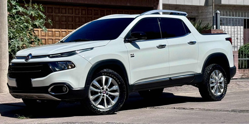 Fiat Toro 2.0 Volcano 4x4 At