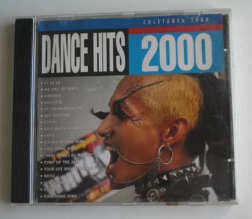 CD - Dance 2000