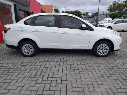 Imagem 12 de 15 de Fiat Siena Attractiv 1.4