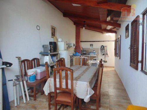 Imagem 22 de 22 de Casa Com 4 Dormitórios À Venda, 170 M² Por R$ 650.000,00 - Estancia Sao Jose - Peruíbe/sp - Ca3316