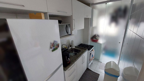 Imagem 8 de 13 de Apto Paulicéia | 2 Quartos | 52 M² | Cond: R$290.00 | 1 Vaga - Qicsla