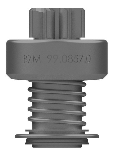 Bendix Pinhão Impulsor De Partida 9 Dentes Bzm 99.0857.0