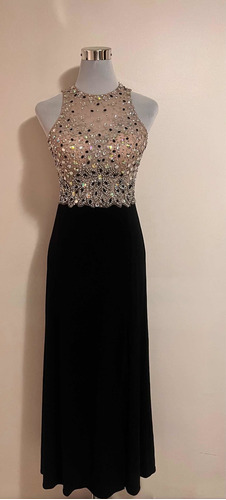 Hermoso Vestido De Fiesta  Talla 36