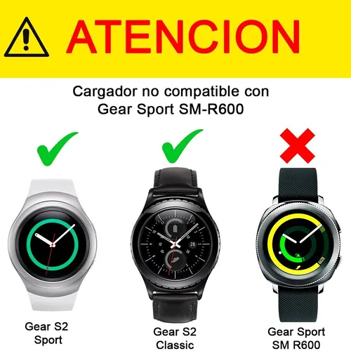 Cargador gear sport hotsell
