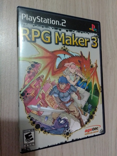 Rpg Maker 3 Ps2