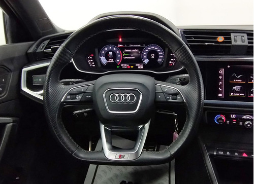 Audi Q3 2.0 Sportback S Line At