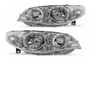 Comprar Juego Optica Fiat Palio Fire Siena 04 15 Fdo Crom Aro Crom