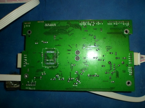 Vr 210 Placa Controladora Dvd Datsun Mod Dvd 002-n1 (Usado)
