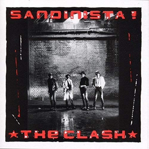 Lp Sandinista - Clash