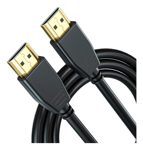 Cable Hdmi 8k 60hz 1 Metro 4k 120hz V2.1 Premium 48gbps