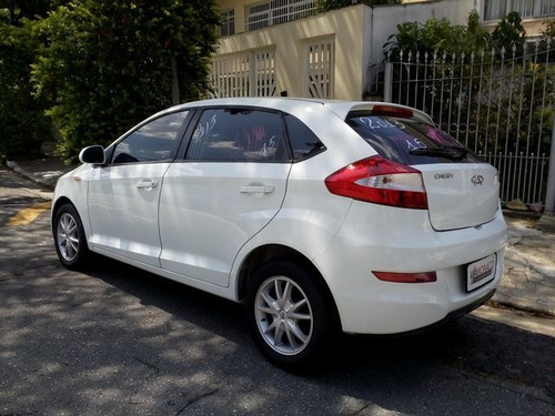 Chery Celer 1.5 Mpfi 16v 2013