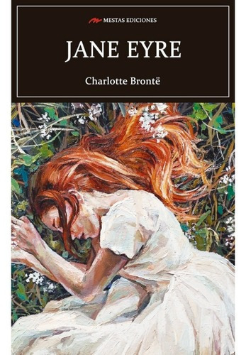 Jane Eyre, De Brontë, Charlotte. Editorial Mestas Ediciones, Tapa Blanda En Español, 2022