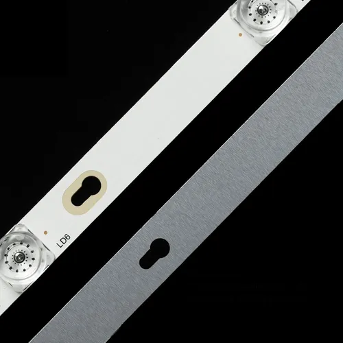 Tiras / Barras Led Para Tv 43 Tcl 43d2900