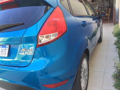 Ford Fiesta Kinetic Design 1.6 Se 120cv 2017