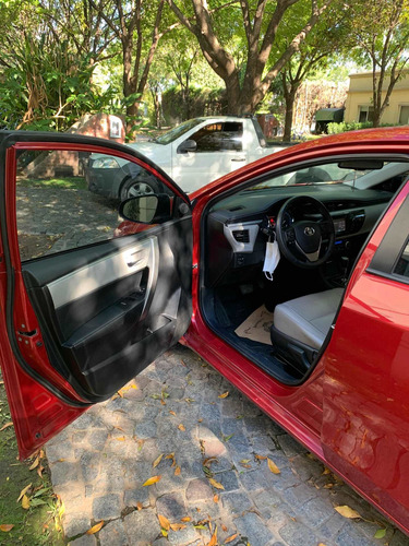 Toyota Corolla 1.8 Xei Cvt Pack 140cv 2015