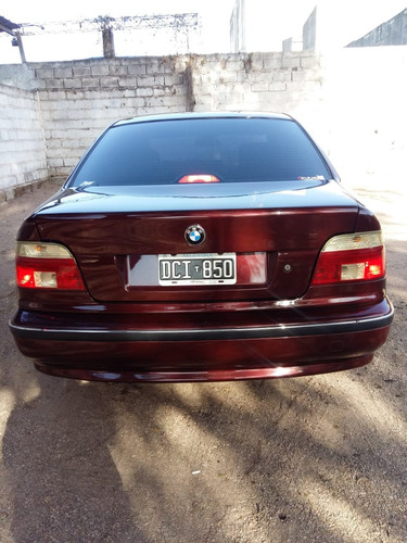 BMW Serie 5 5.0 540i Premium At