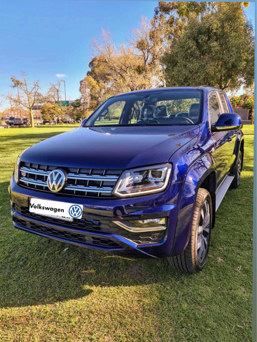 Imagen 12 de 15 de Volkswagen Amarok 2021 3.0 V6 Extreme Cv256
