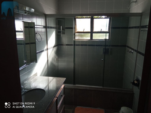 Imagem 14 de 30 de Casa A Venda No Bairro Jardim Guaiuba Em Guarujá - Sp. - 938-1