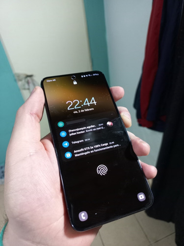 Samsung Galaxy S22128 Gb De Memoria.8 Gb De Ram