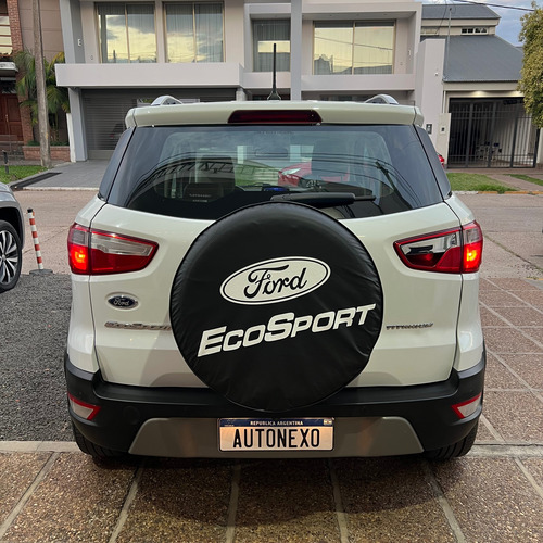 Ford Ecosport 1.5 Titanium 123Cv 4X2