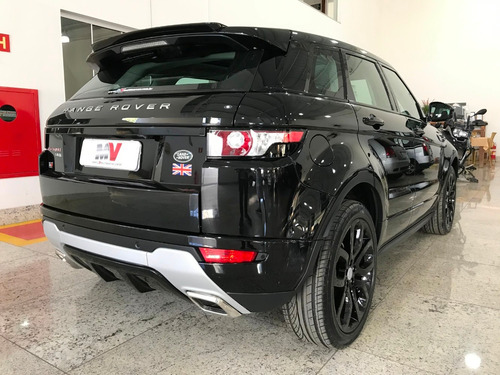 Land Rover Evoque 2.0 Dynamic