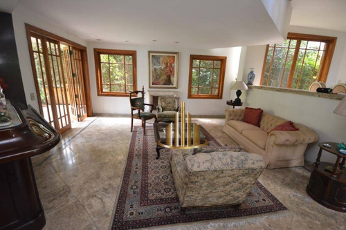 Casa Com 4 Dormitórios À Venda, 650 M² Por R$ 4.250.000,00 - Alphaville - Barueri/sp - Ca2306