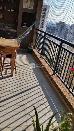 Imagem 4 de 30 de Apartamento Com 3 Dorms, Vila Suzana, São Paulo - R$ 750 Mil, Cod: 3708 - V3708