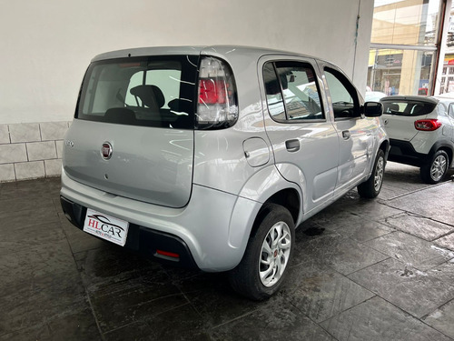 Fiat Uno 1.0 Attractive Flex 5p 5 marchas
