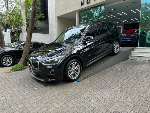 BMW X1 2.0 16V TURBO ACTIVEFLEX SDRIVE20I 4P AUTOMÁTICO