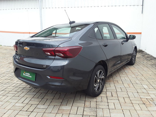 Chevrolet Onix 1.0 FLEX PLUS LT MANUAL